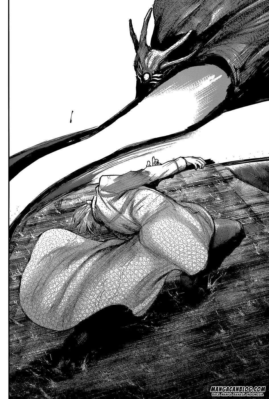 Read Tokyo Ghoul id Manga Online