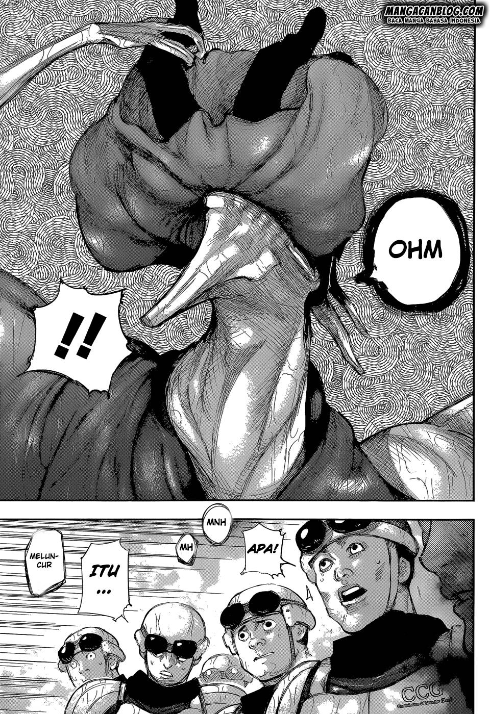 Read Tokyo Ghoul id Manga Online