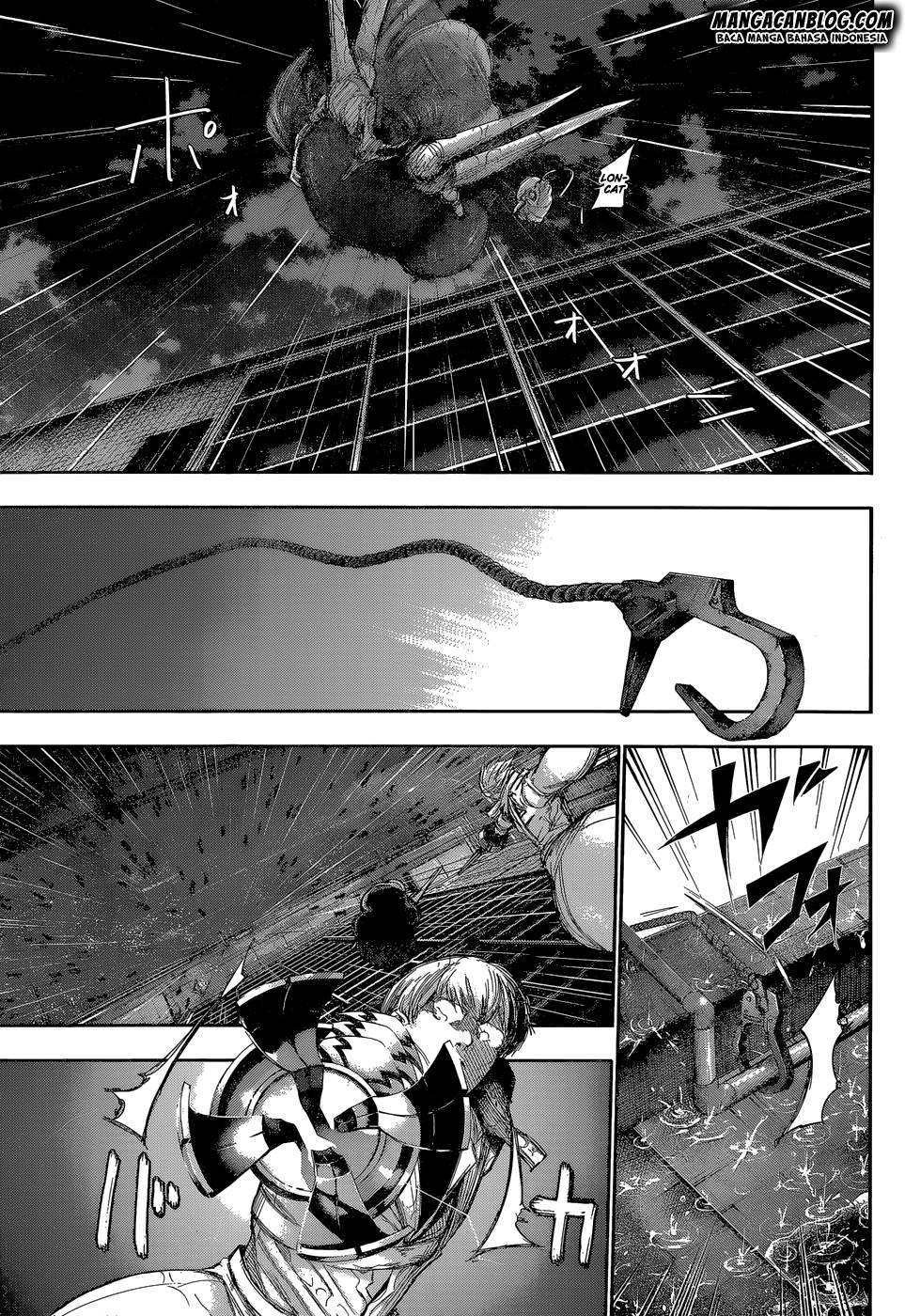 Read Tokyo Ghoul id Manga Online