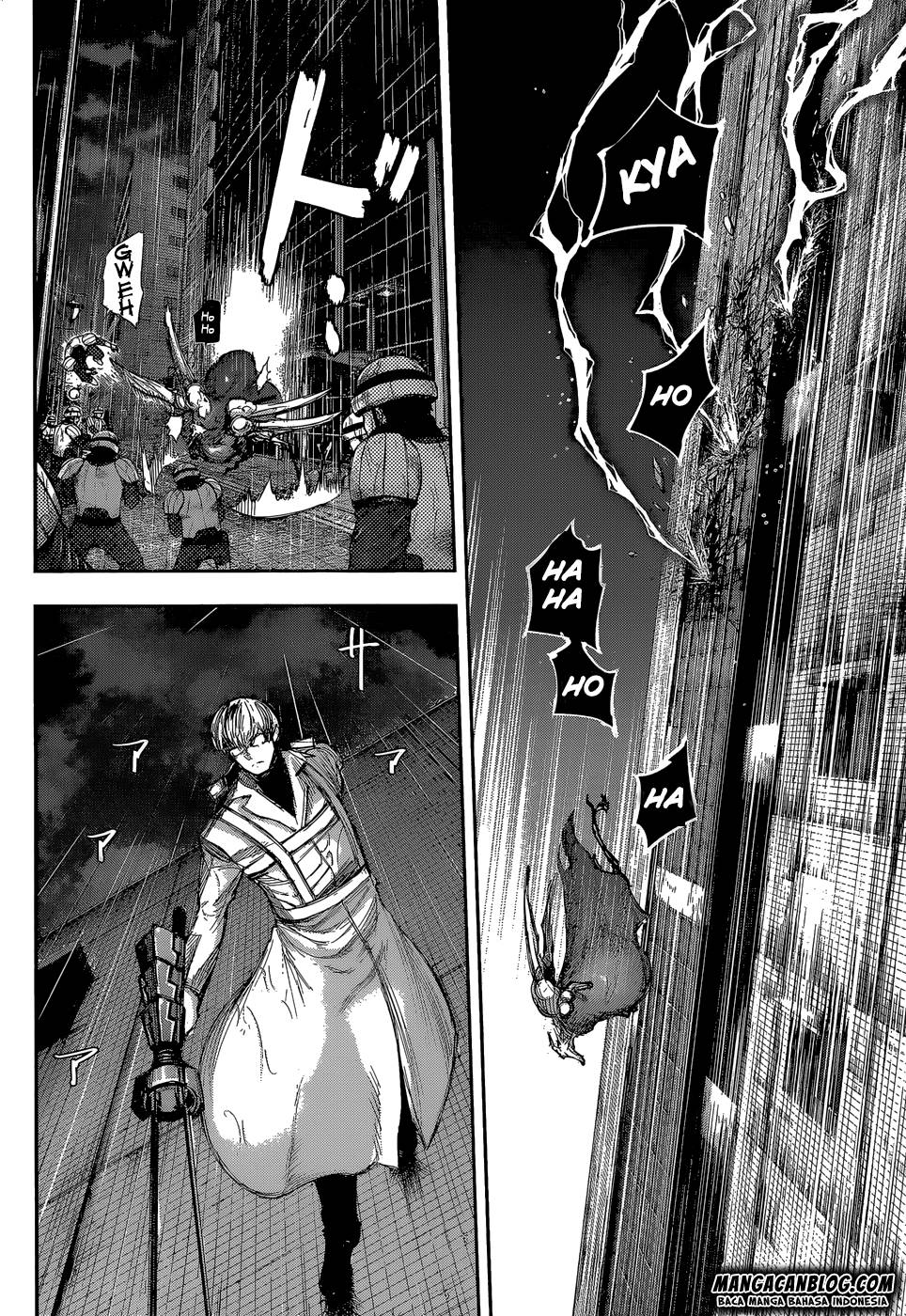 Read Tokyo Ghoul id Manga Online