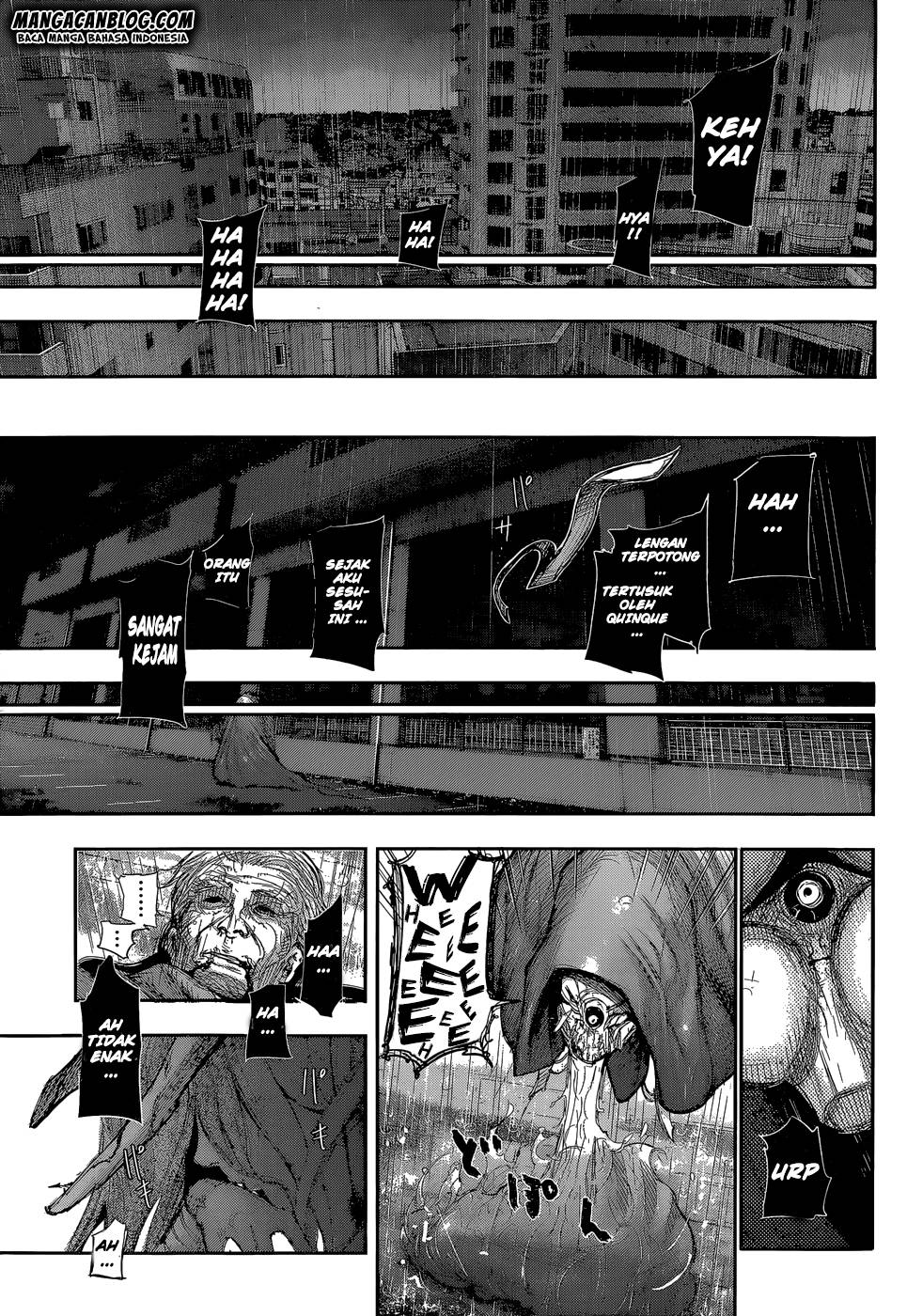 Read Tokyo Ghoul id Manga Online
