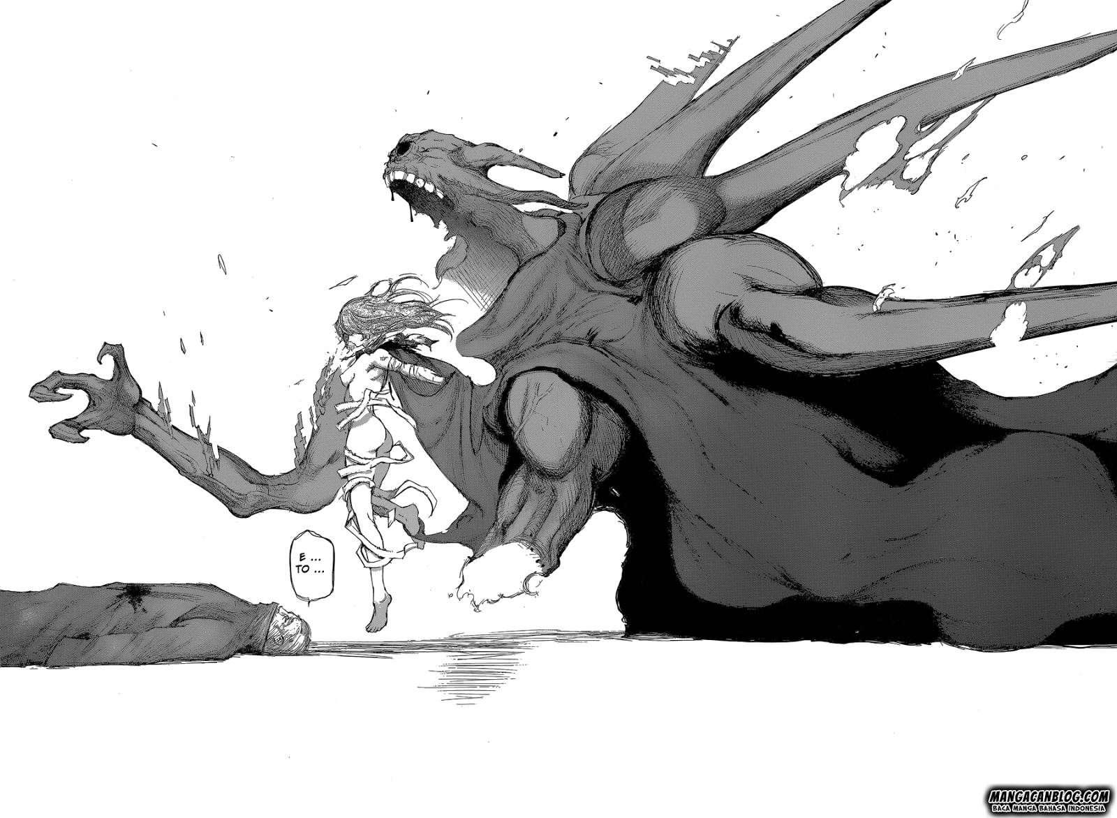 Read Tokyo Ghoul id Manga Online