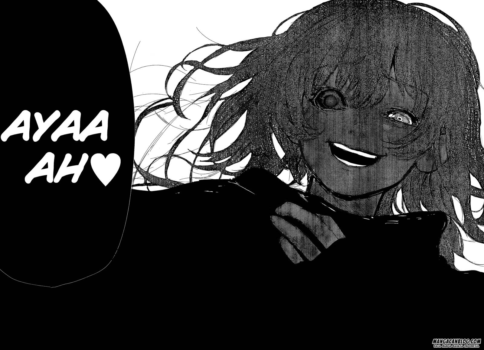 Read Tokyo Ghoul id Manga Online