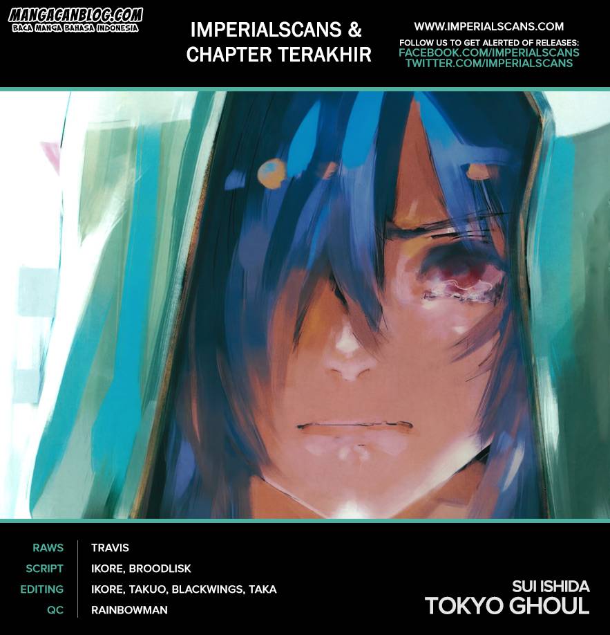 Read Tokyo Ghoul id Manga Online