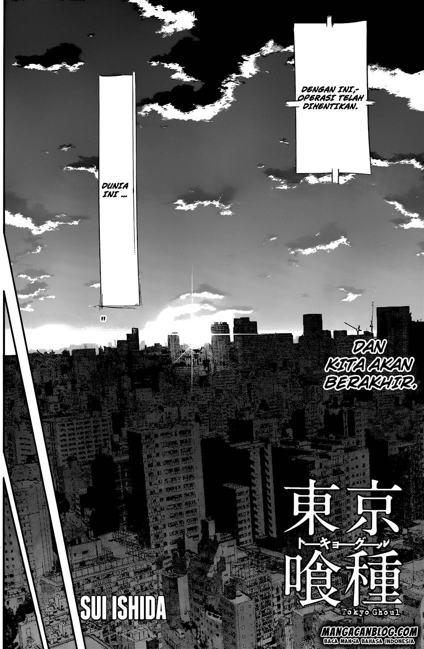 Read Tokyo Ghoul id Manga Online