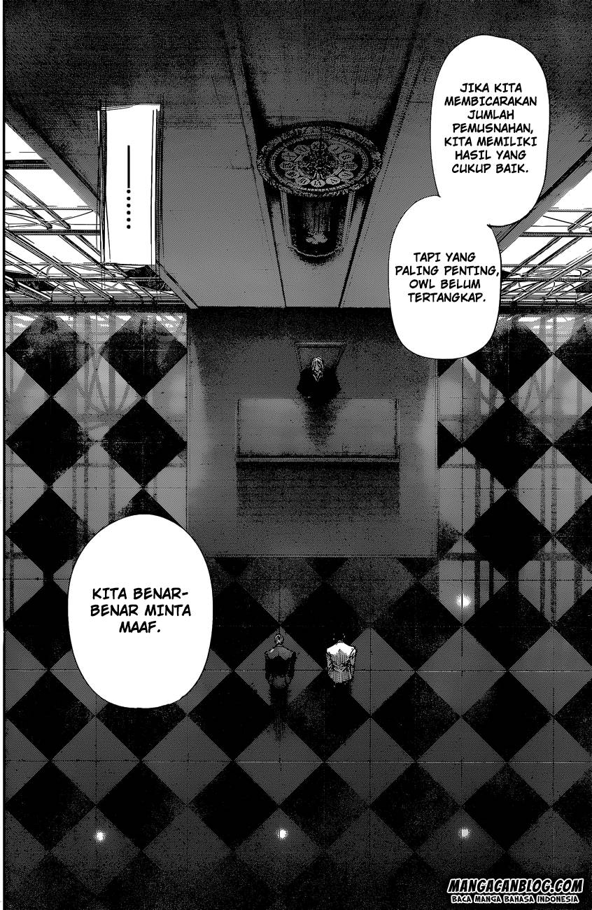 Read Tokyo Ghoul id Manga Online