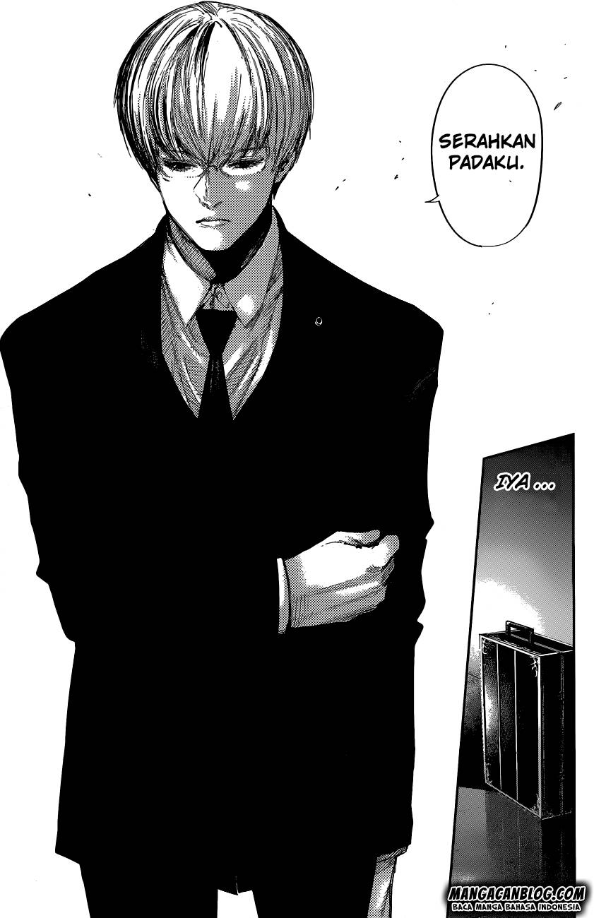 Read Tokyo Ghoul id Manga Online