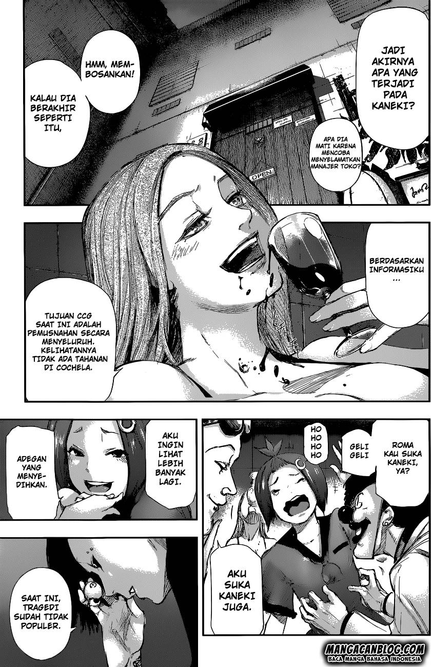 Read Tokyo Ghoul id Manga Online