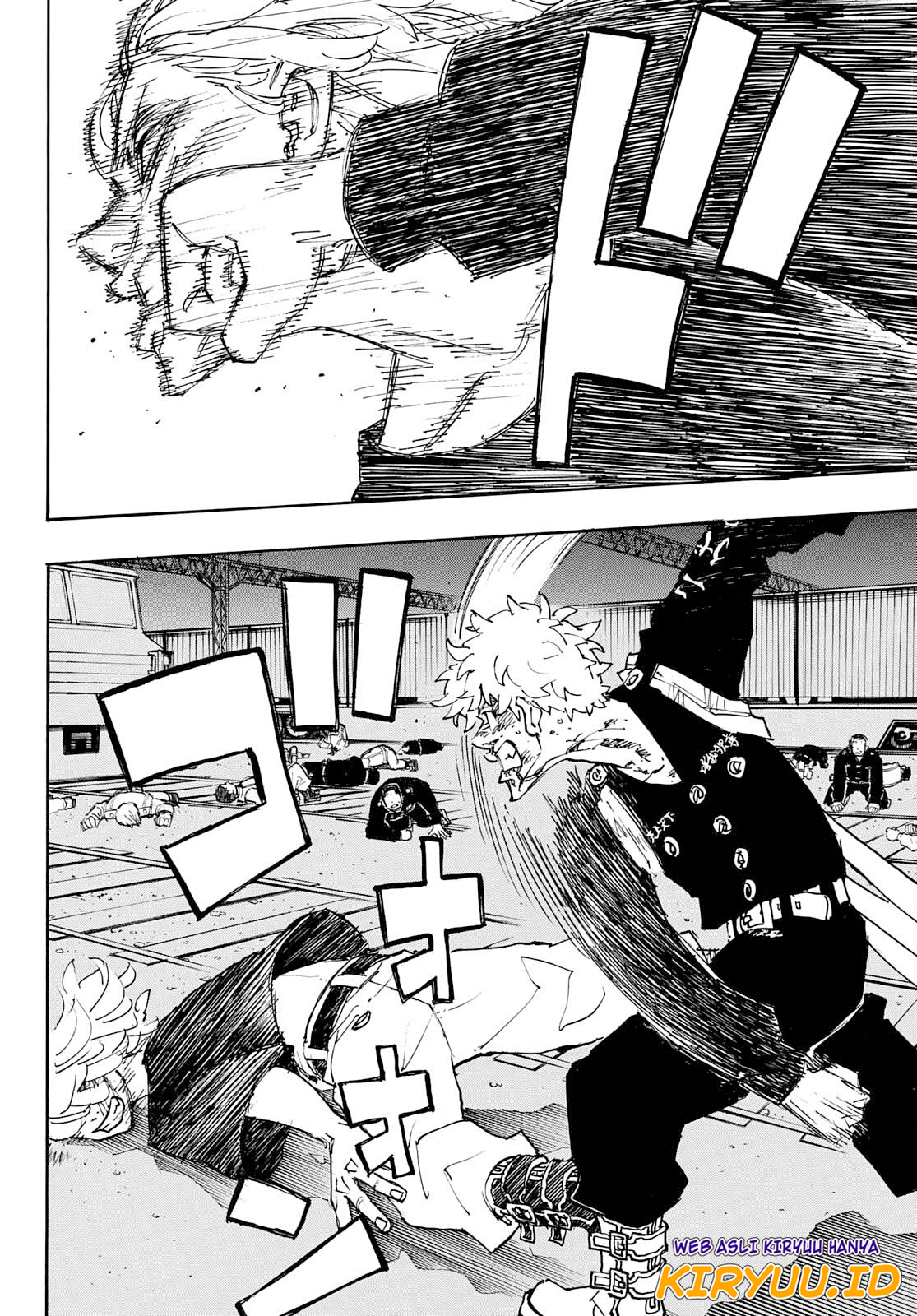 Read Toukyou Revengers id Manga Online
