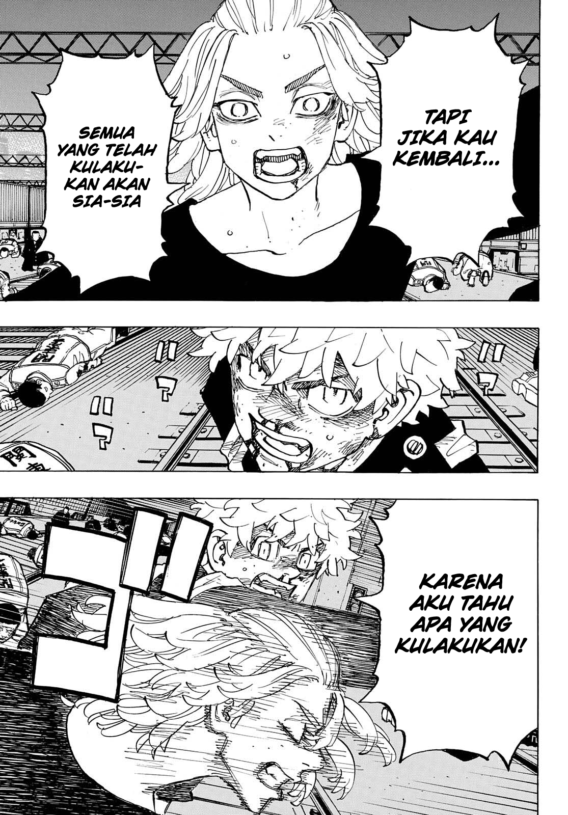 Read Toukyou Revengers id Manga Online