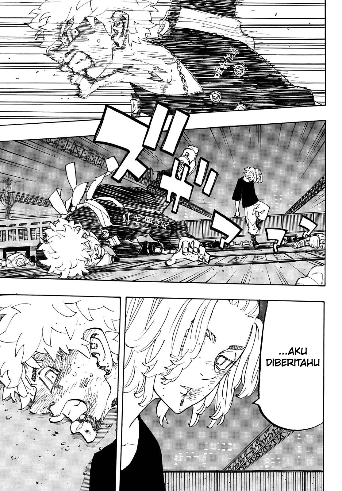 Read Toukyou Revengers id Manga Online