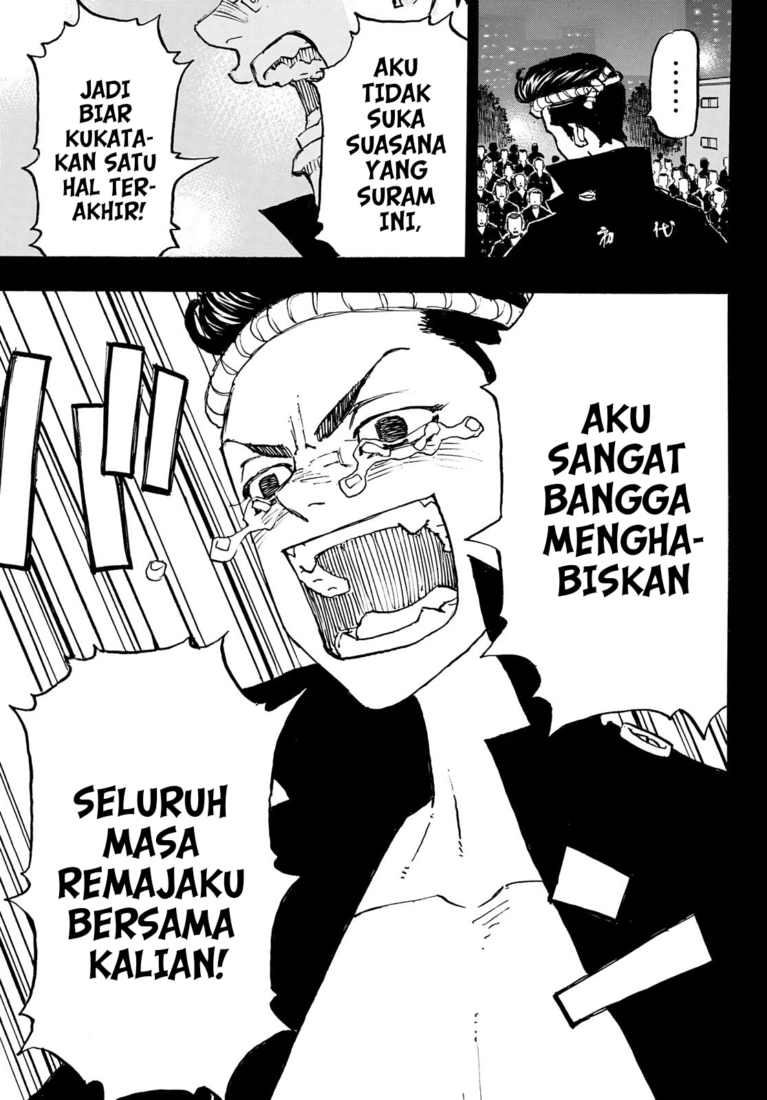Read Toukyou Revengers id Manga Online