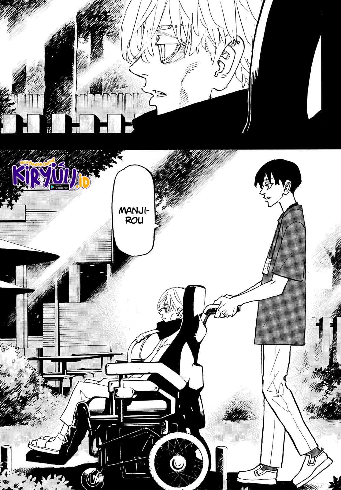 Read Toukyou Revengers id Manga Online