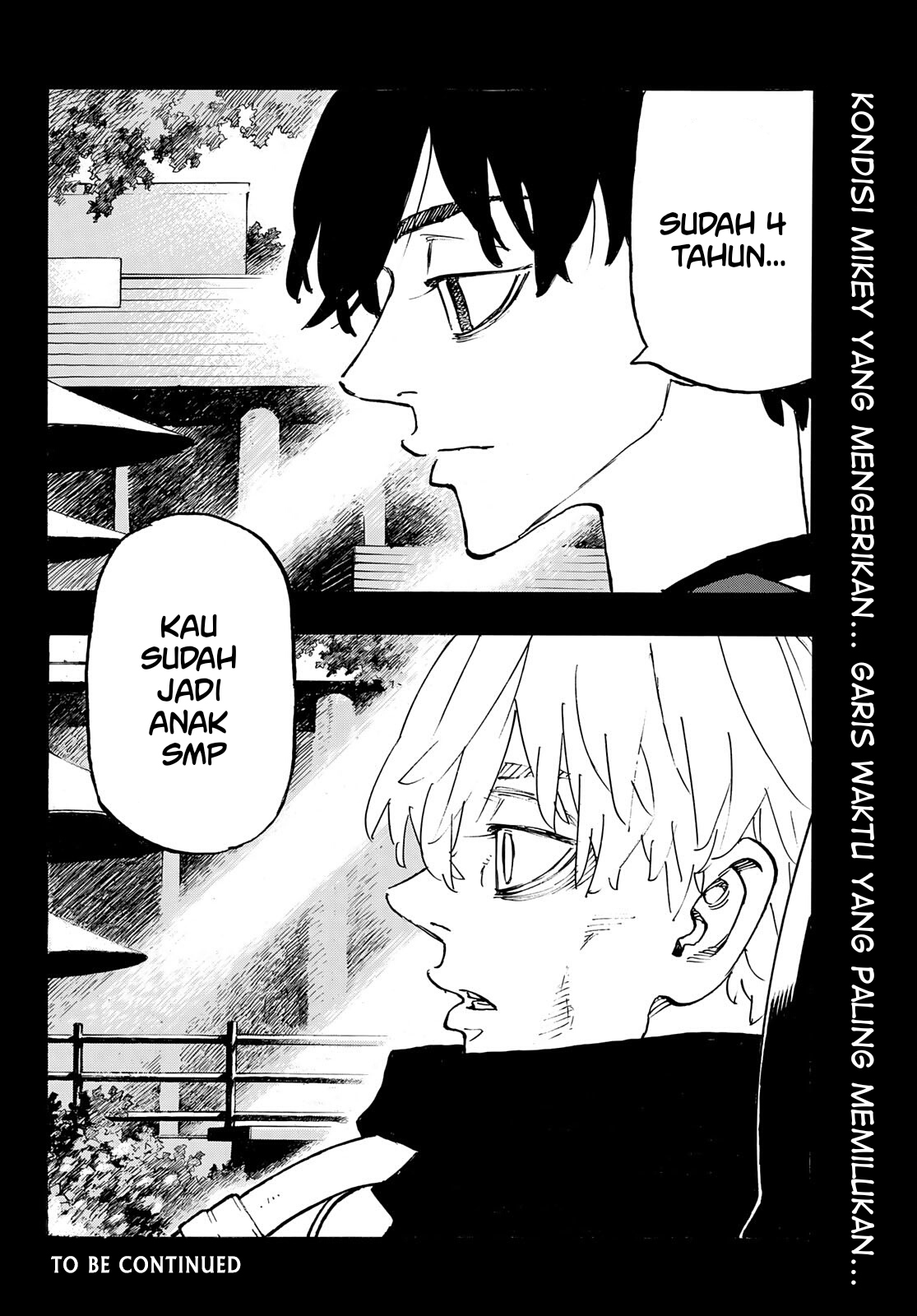 Read Toukyou Revengers id Manga Online