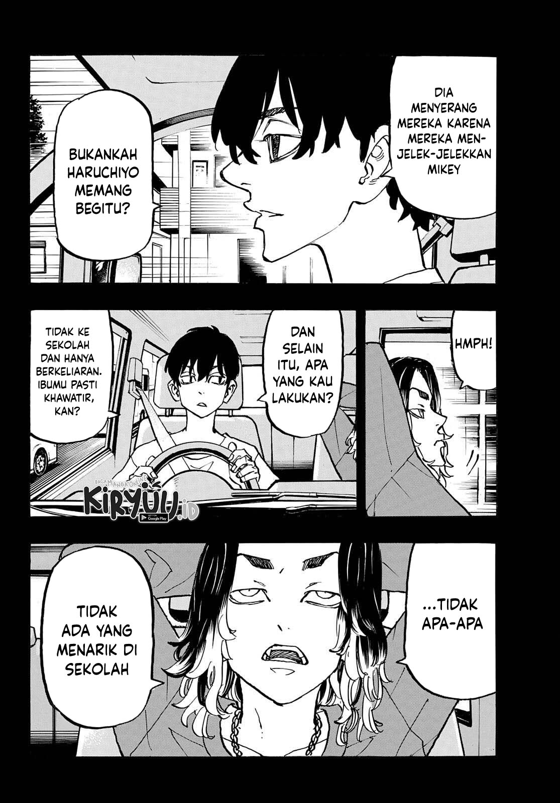 Read Toukyou Revengers id Manga Online
