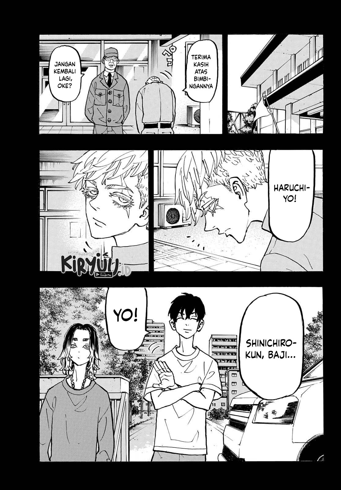 Read Toukyou Revengers id Manga Online
