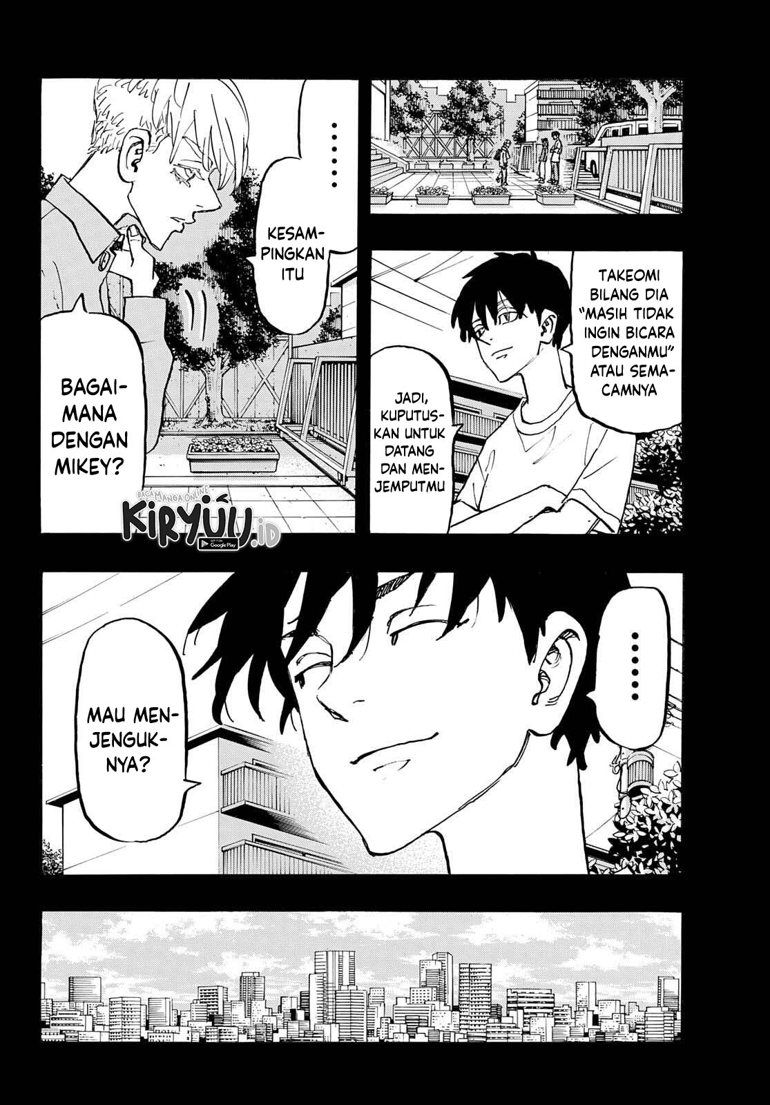 Read Toukyou Revengers id Manga Online