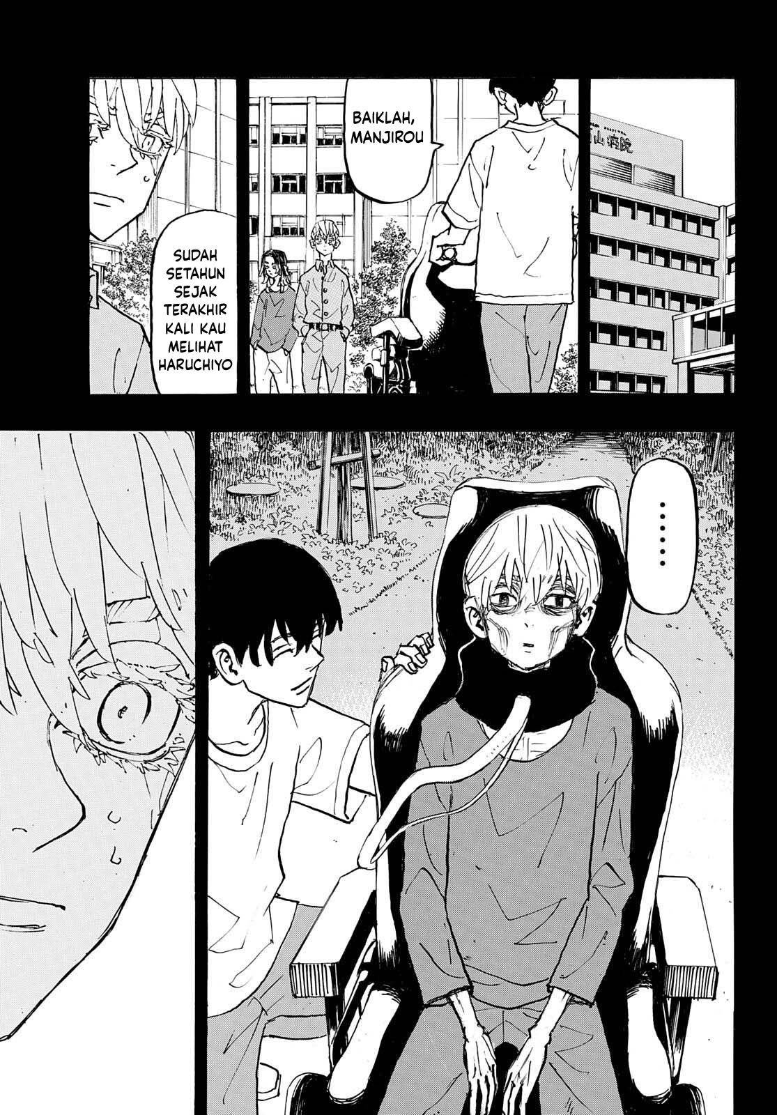 Read Toukyou Revengers id Manga Online