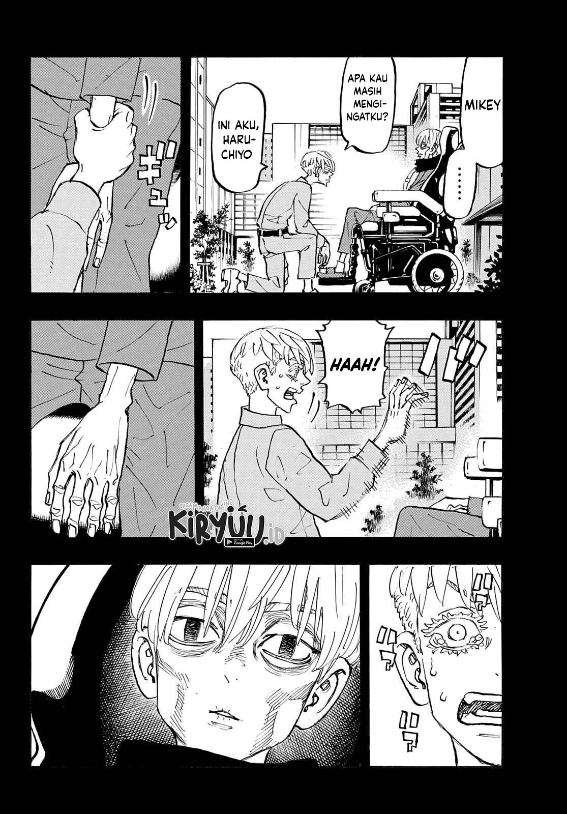 Read Toukyou Revengers id Manga Online