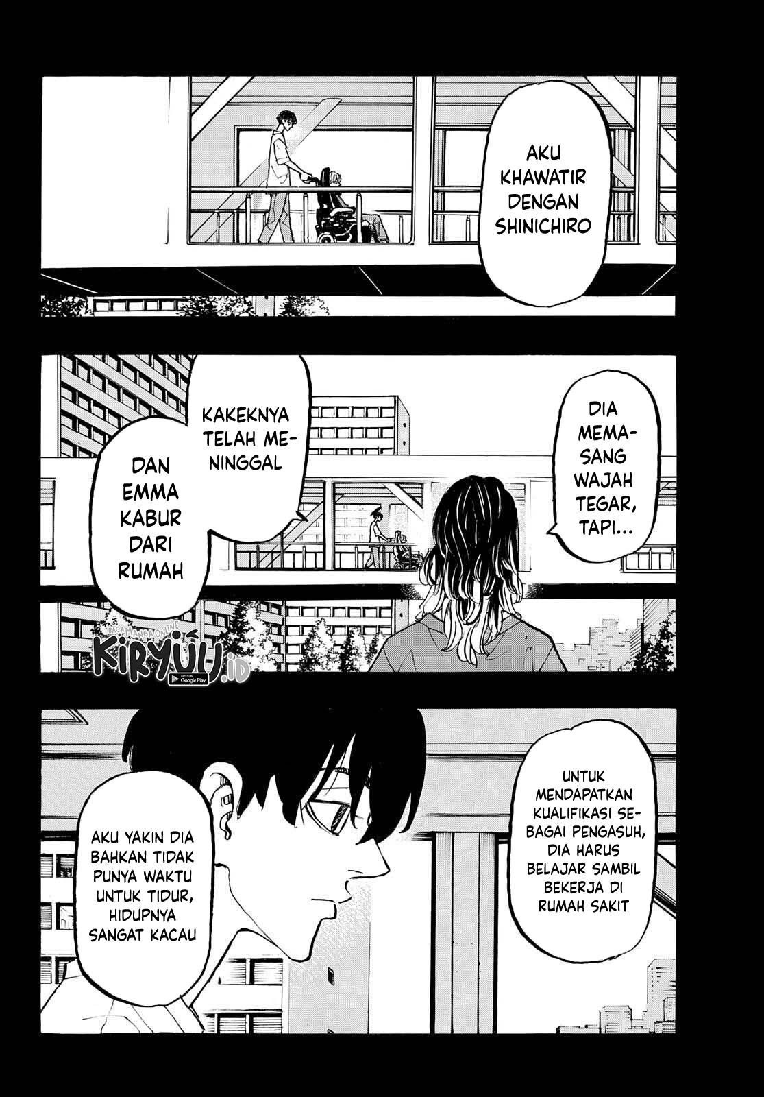 Read Toukyou Revengers id Manga Online