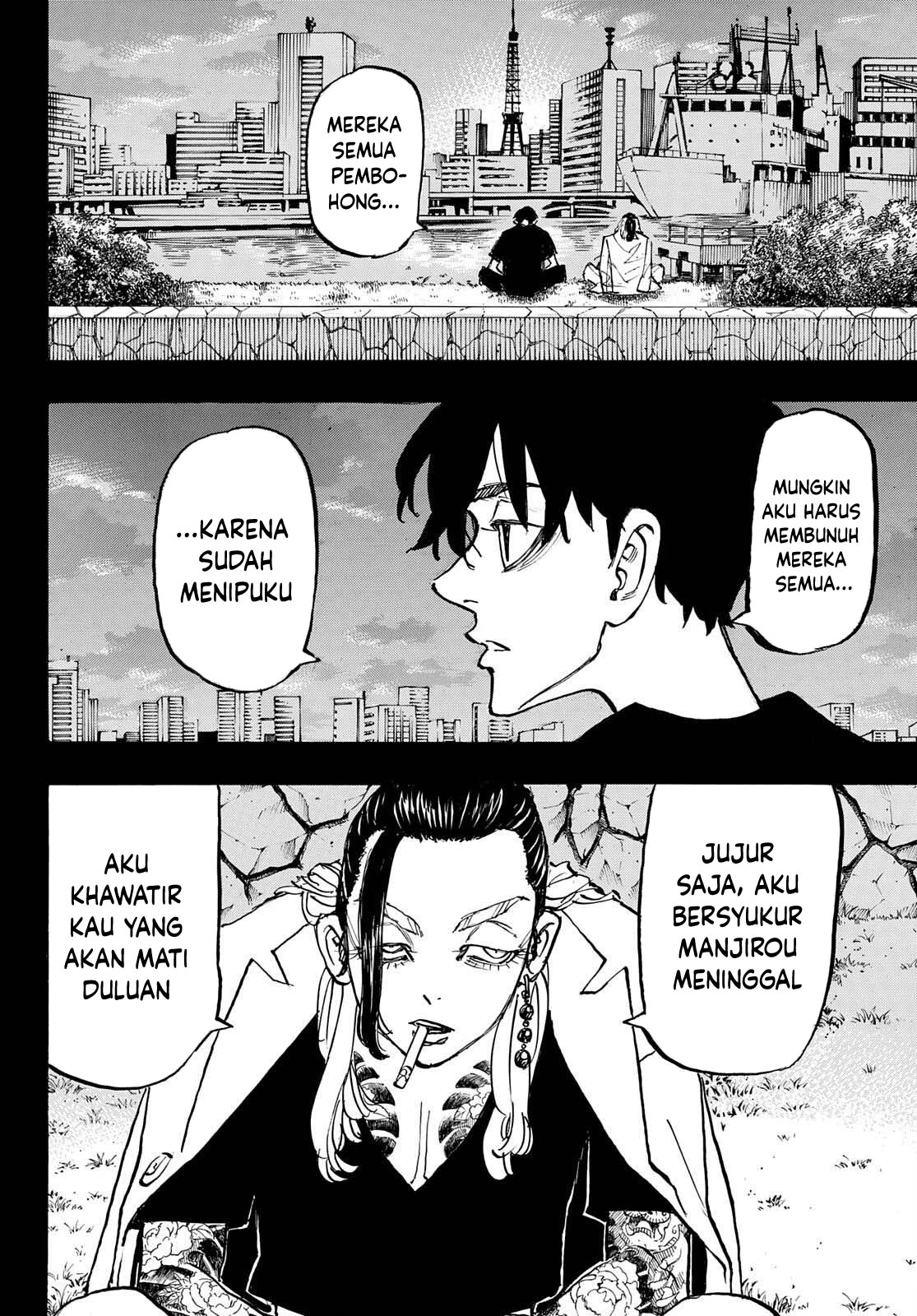 Read Toukyou Revengers id Manga Online