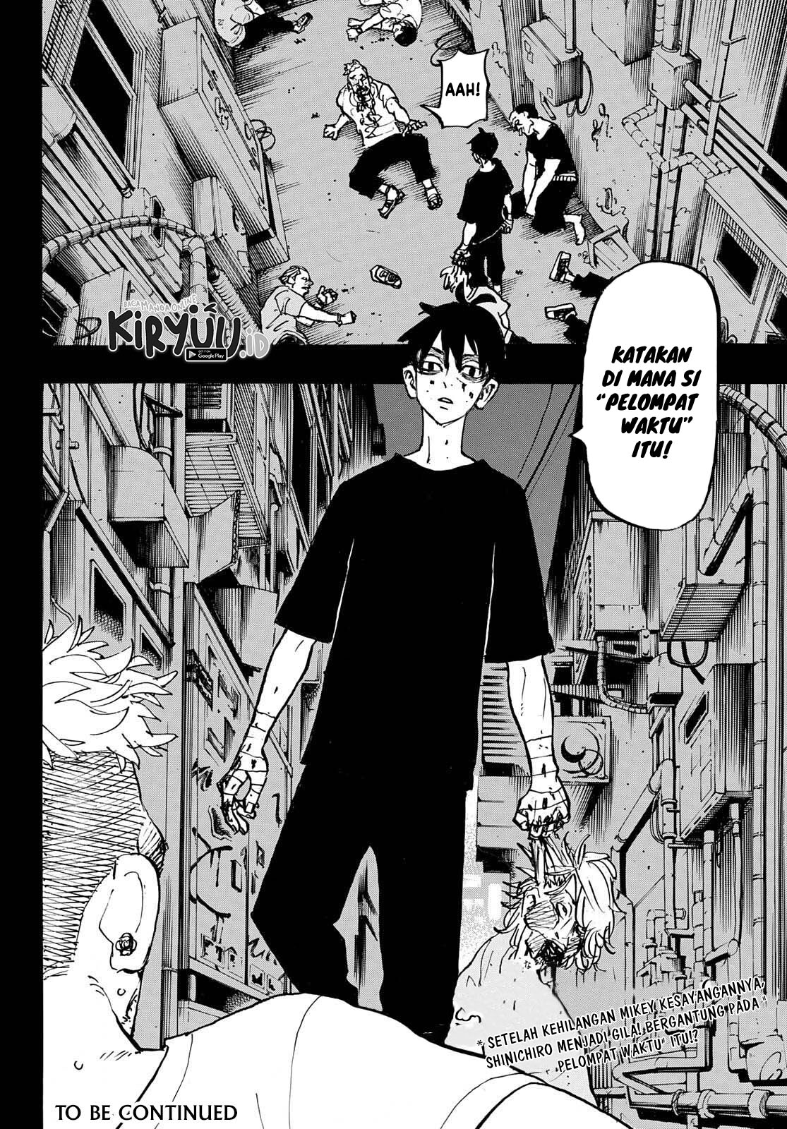 Read Toukyou Revengers id Manga Online