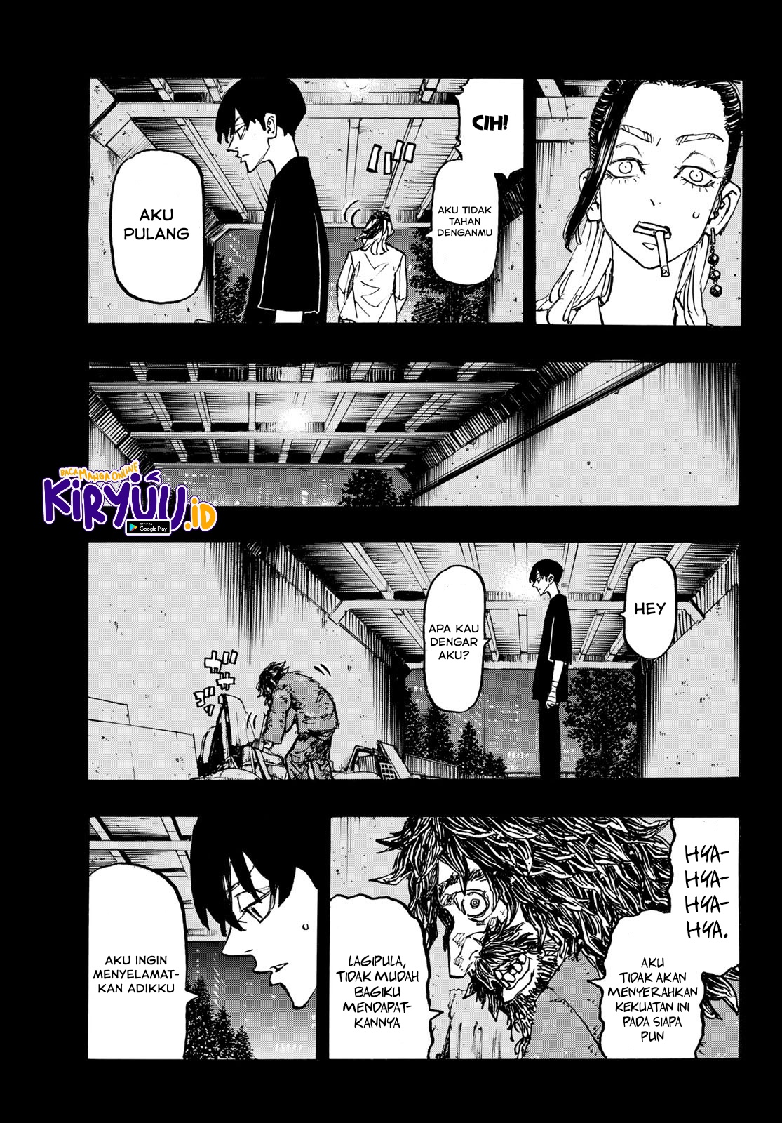 Read Toukyou Revengers id Manga Online