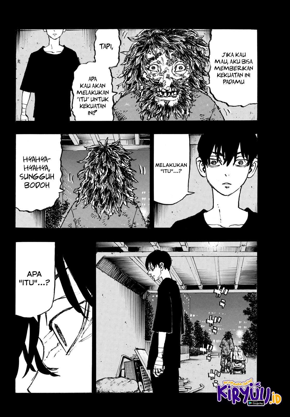 Read Toukyou Revengers id Manga Online