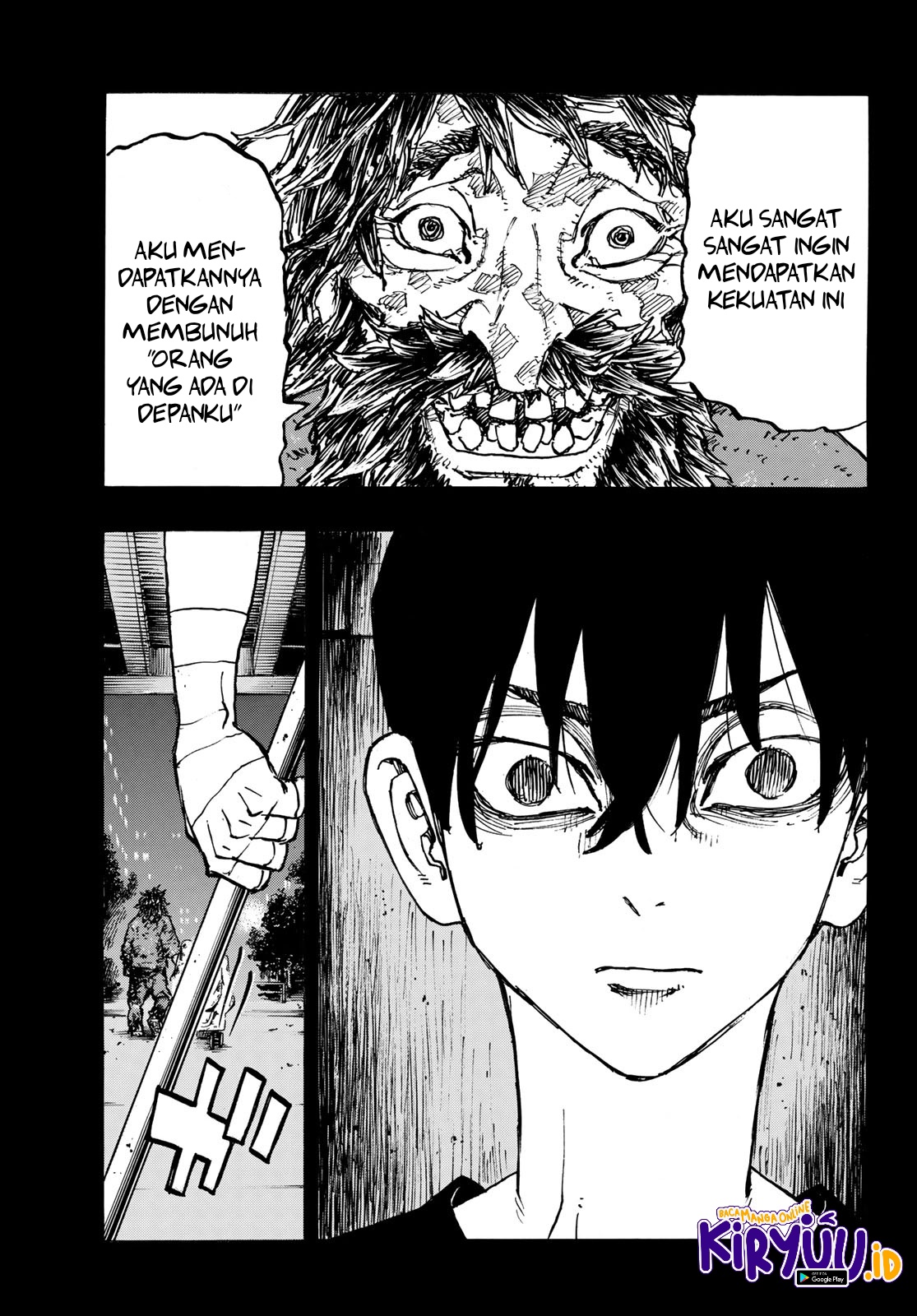 Read Toukyou Revengers id Manga Online