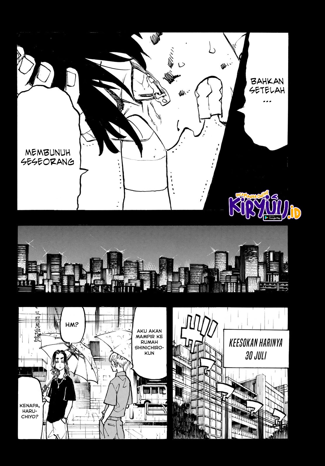 Read Toukyou Revengers id Manga Online