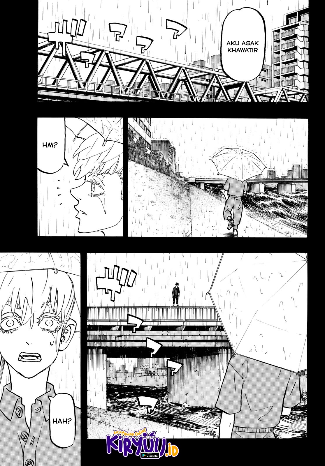 Read Toukyou Revengers id Manga Online