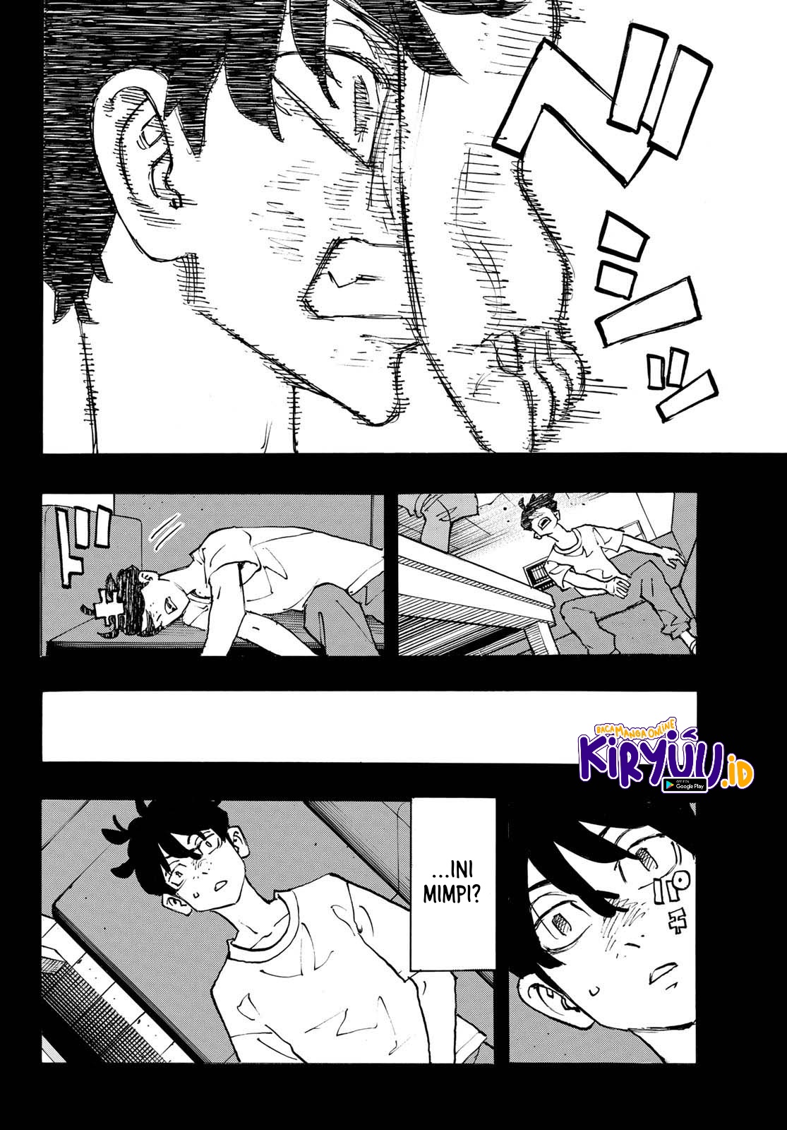 Read Toukyou Revengers id Manga Online