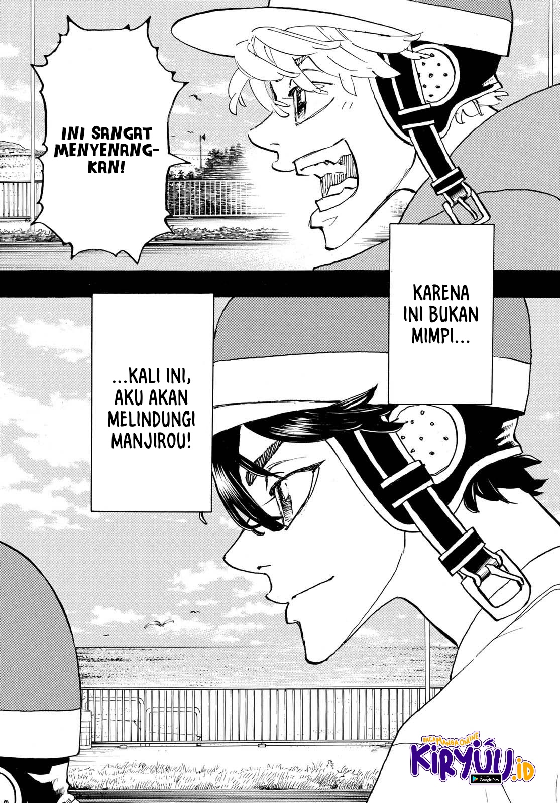 Read Toukyou Revengers id Manga Online