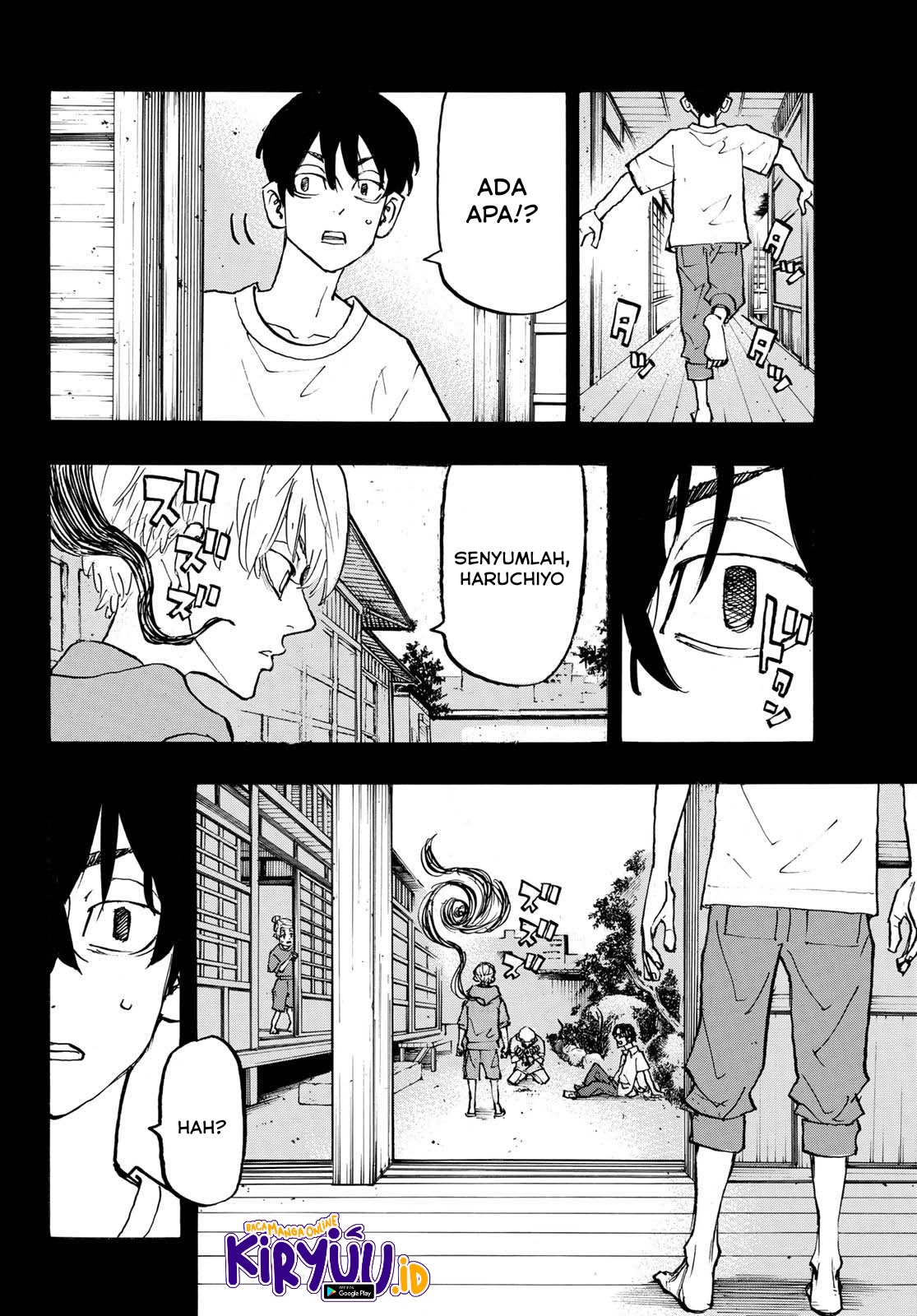 Read Toukyou Revengers id Manga Online