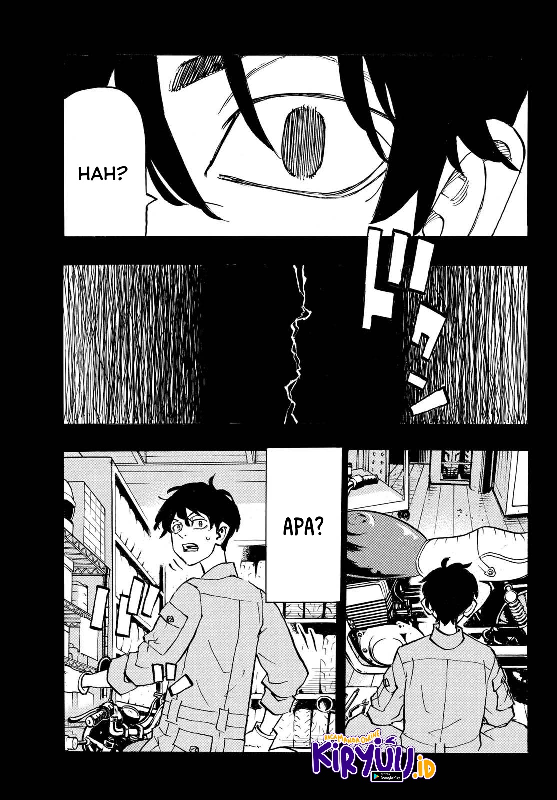 Read Toukyou Revengers id Manga Online