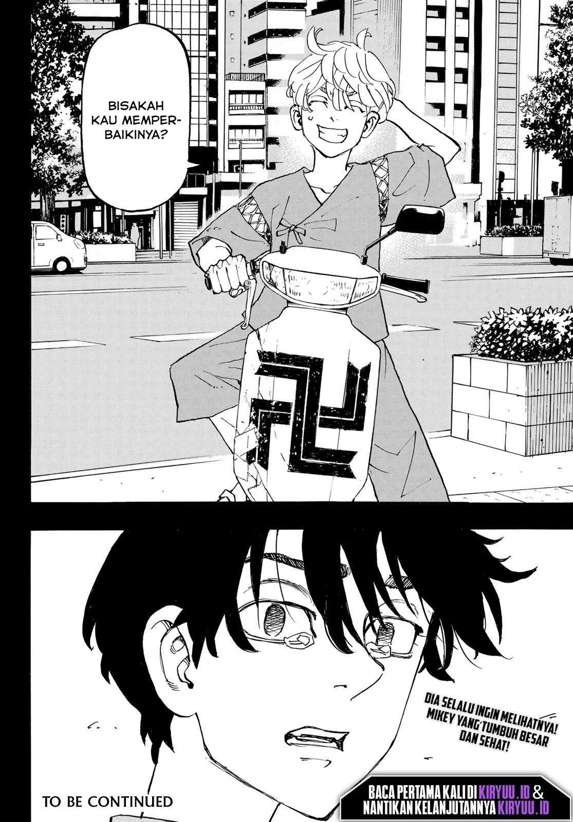 Read Toukyou Revengers id Manga Online