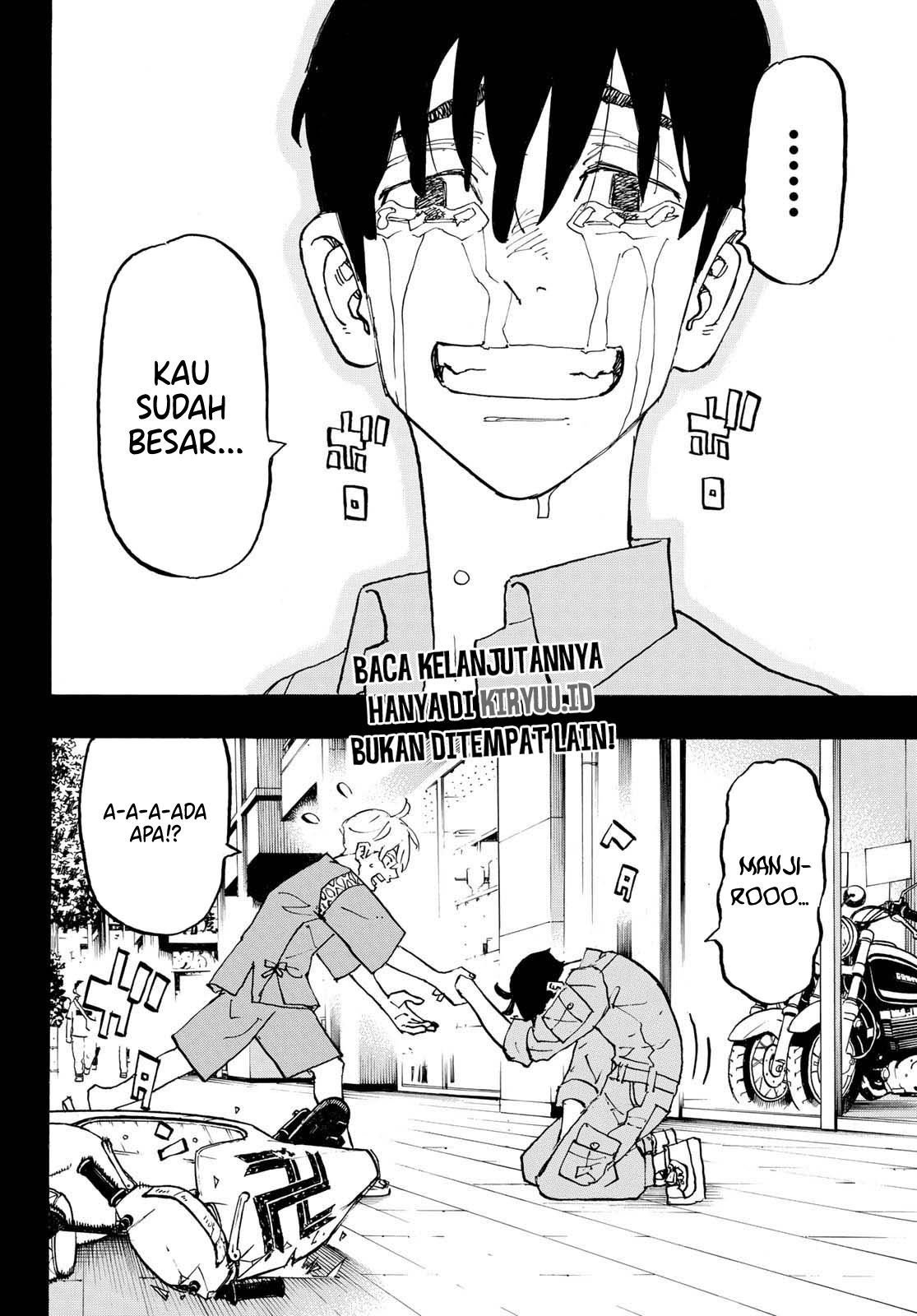 Read Toukyou Revengers id Manga Online