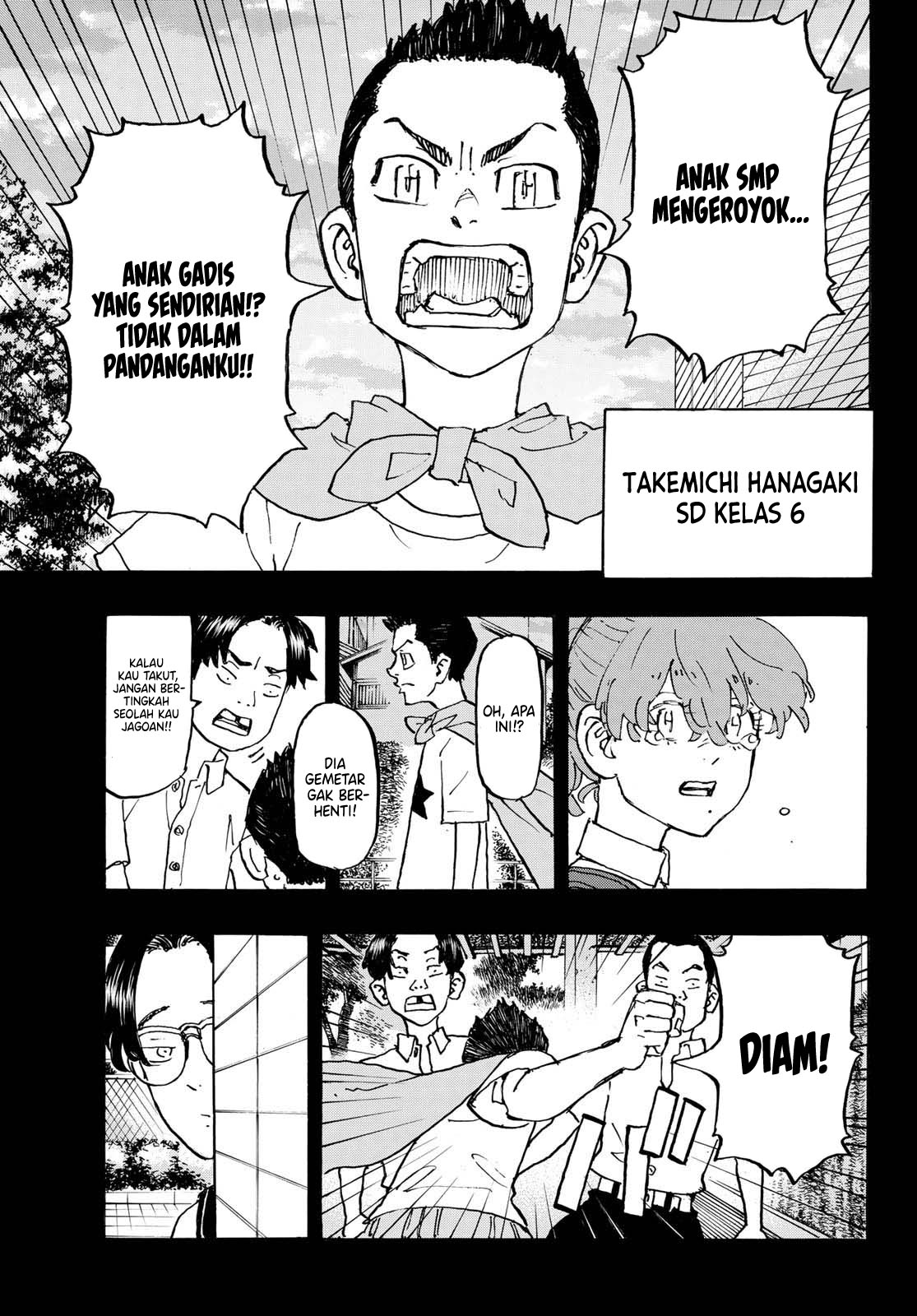Read Toukyou Revengers id Manga Online