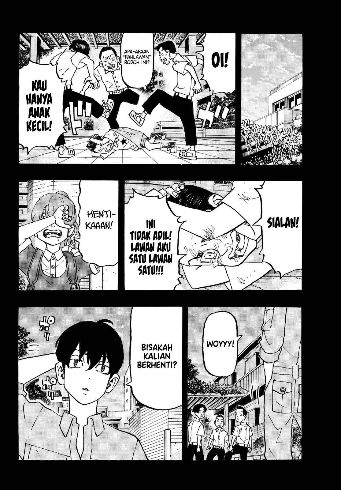Read Toukyou Revengers id Manga Online