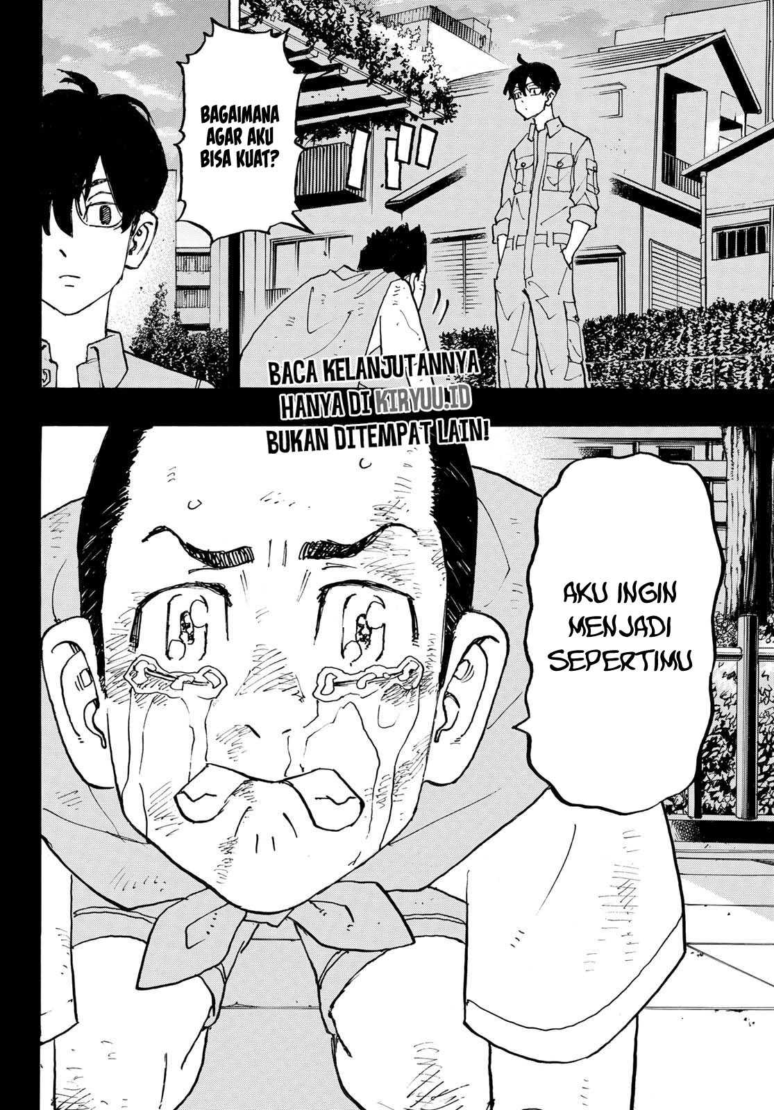 Read Toukyou Revengers id Manga Online