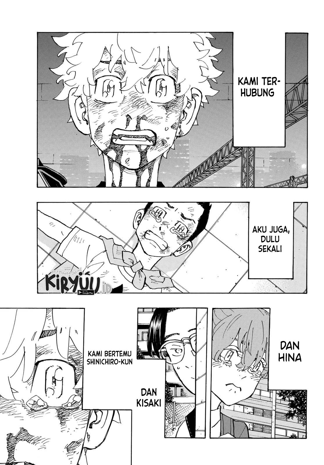 Read Toukyou Revengers id Manga Online