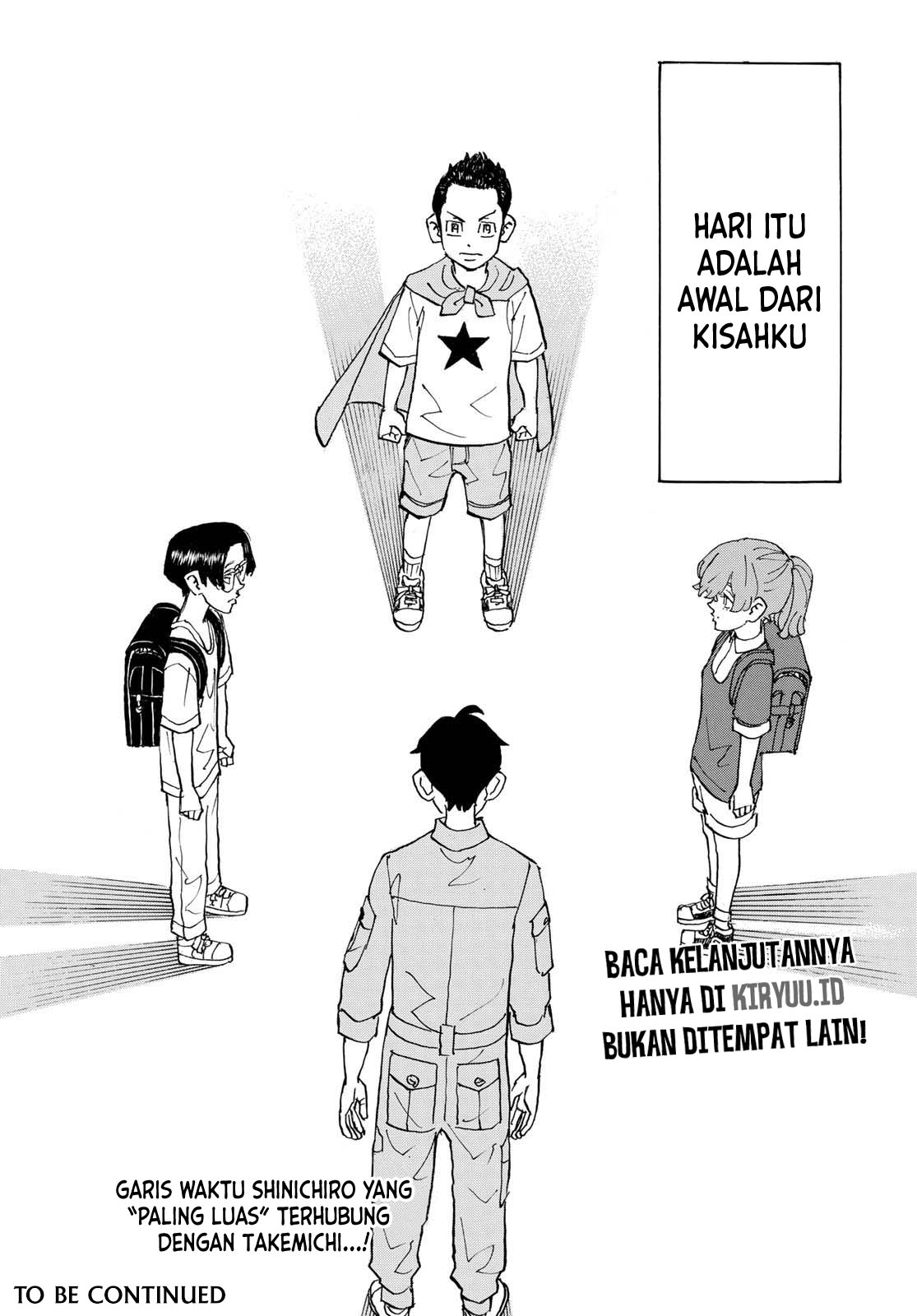 Read Toukyou Revengers id Manga Online