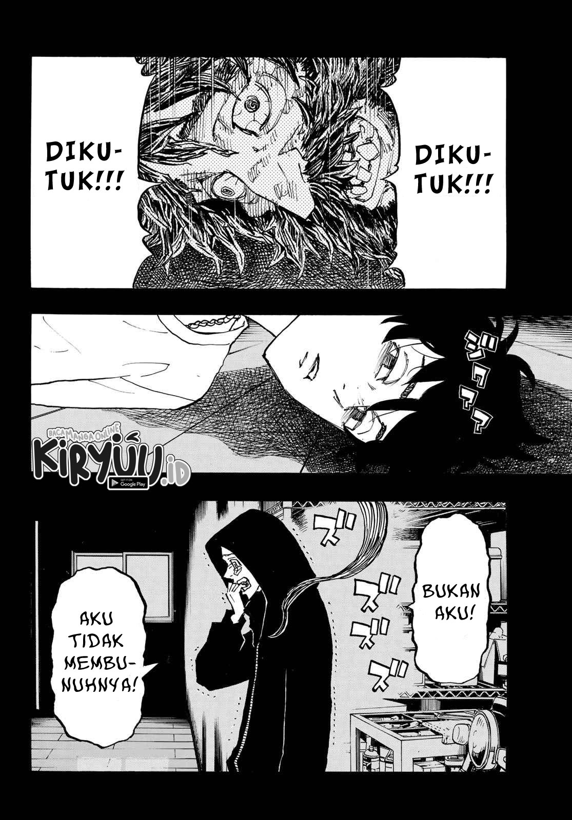 Read Toukyou Revengers id Manga Online