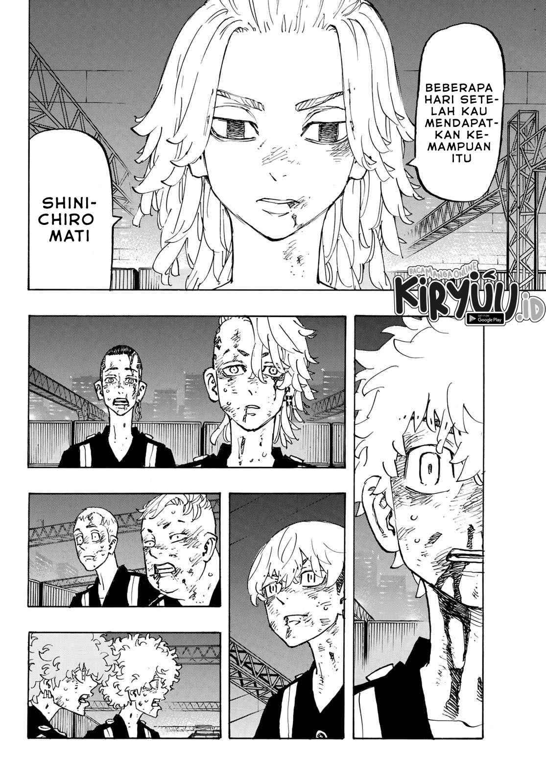 Read Toukyou Revengers id Manga Online