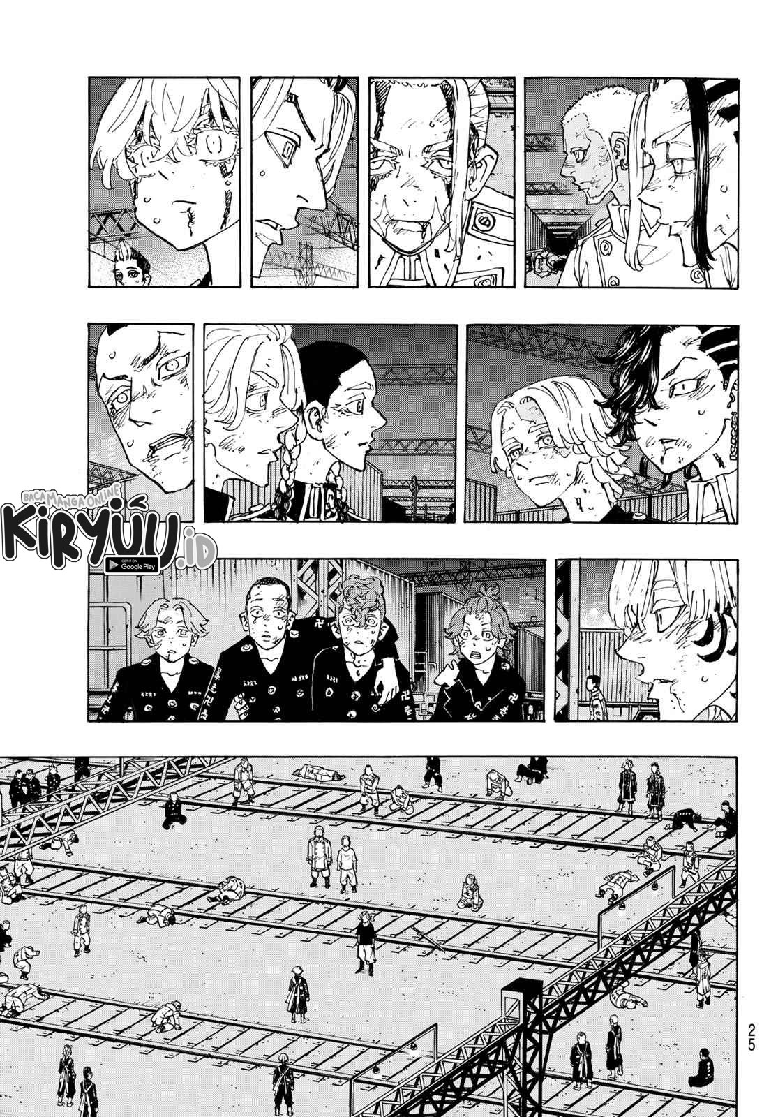 Read Toukyou Revengers id Manga Online