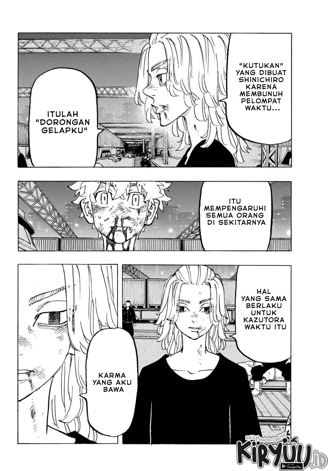 Read Toukyou Revengers id Manga Online