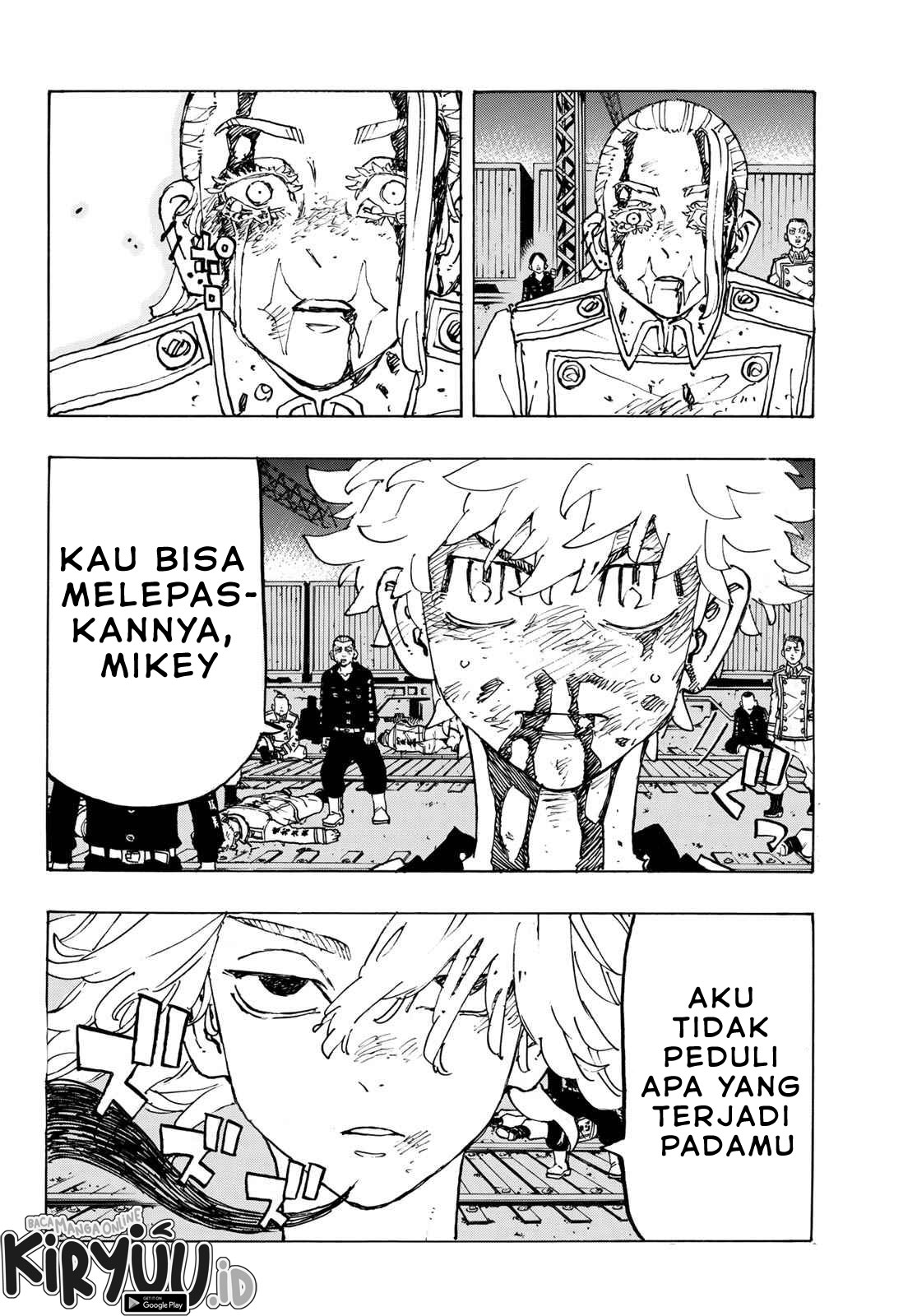 Read Toukyou Revengers id Manga Online