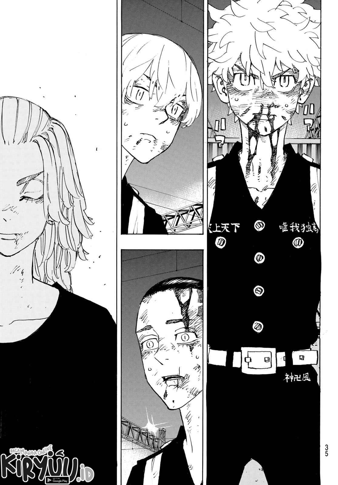 Read Toukyou Revengers id Manga Online