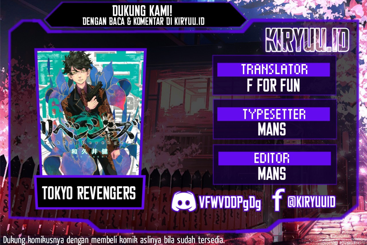 Read Toukyou Revengers id Manga Online