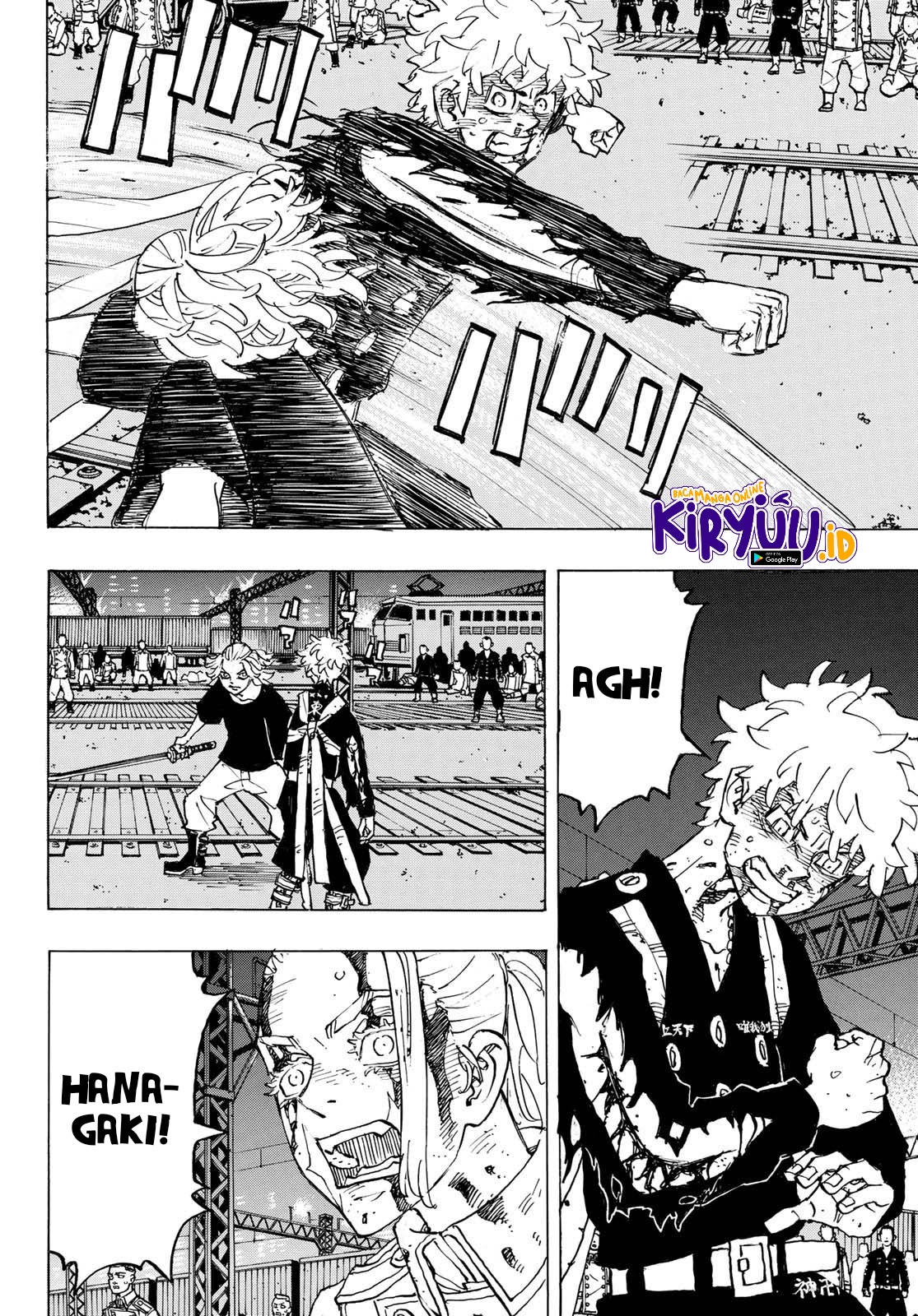 Read Toukyou Revengers id Manga Online